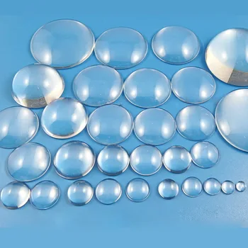 6mm 8mm 10mm 12mm 13mm 14mm 15mm 16 20mm 25 30 32 35 40mm Mini Optische Glaslinse Optik Plano Konvex