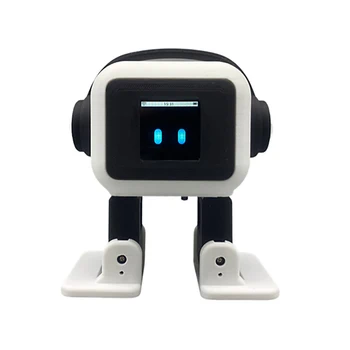 KI-EMO-Roboter ESP32-S3 Hauptsteuerung Intelligenter Interaktiver Roboter 1,54-Zoll-Bildschirm Spracherkennung