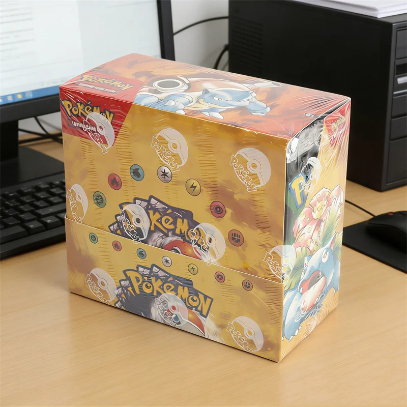 30. Jubiläumsausgabe Pokémon-Karten EVOLUTION Pokémon Booster – Bild 2
