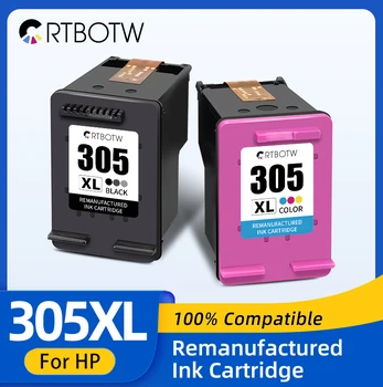 305XL wiederaufbereitete Tintenpatrone für HP 305 XL HP 305 kompatibler DeskJet 2700 2710 2720 2721 2722 2723