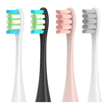 Ersatzbürstenköpfe für Oclean X/ X PRO/ Z1/ F1/ One/ Air 2/SE Sonic Electric Zahnbürstenkopf DuPont Soft