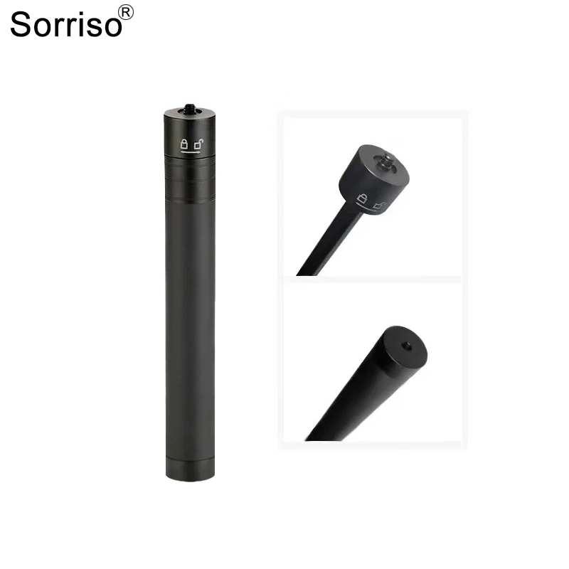 73 cm Teleskop Selfie Stick Handheld Verlängerung Stange für – Bild 3