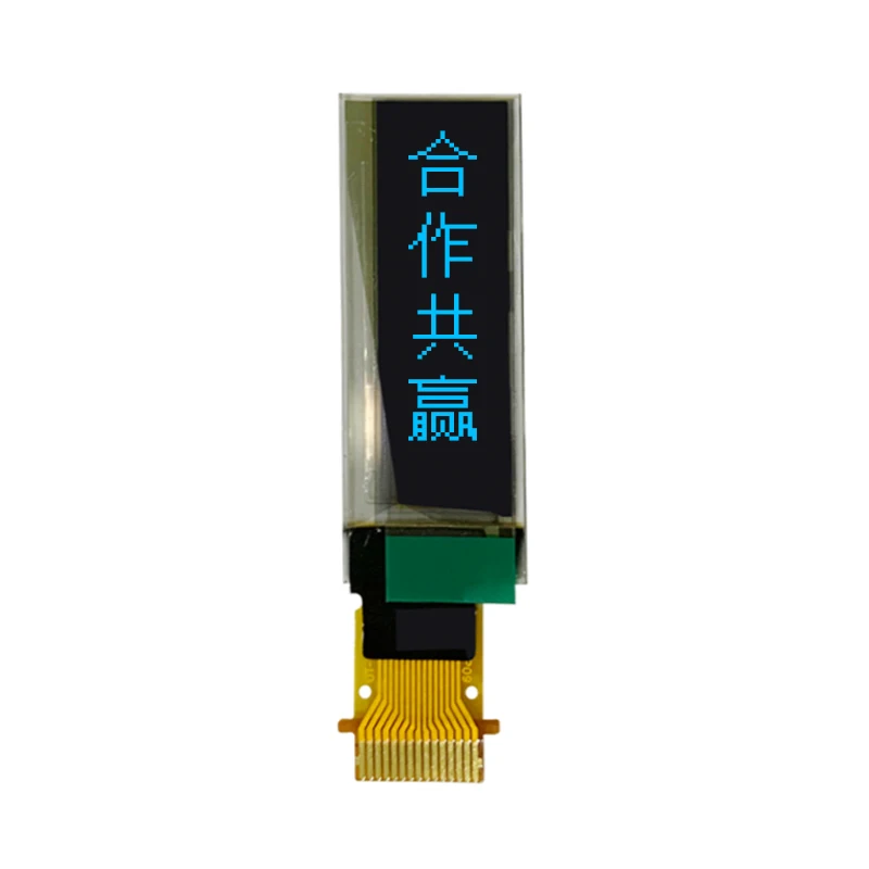 0,91 Zoll OLED-Display 128 x 32 4-Draht SPI 0,91 Zoll – Bild 3