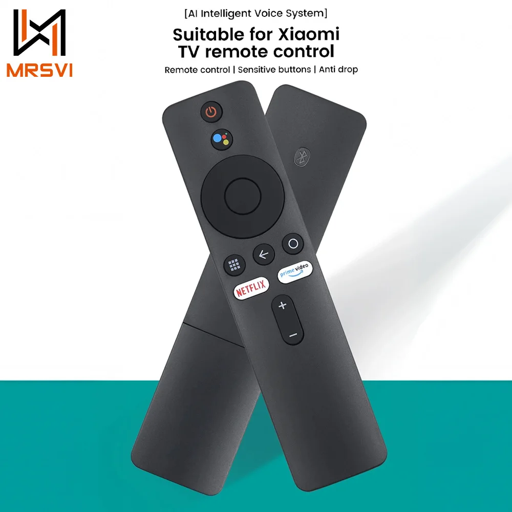 MRSVI Bluetooth Sprachfernbedienung XMRM-006 mit Google