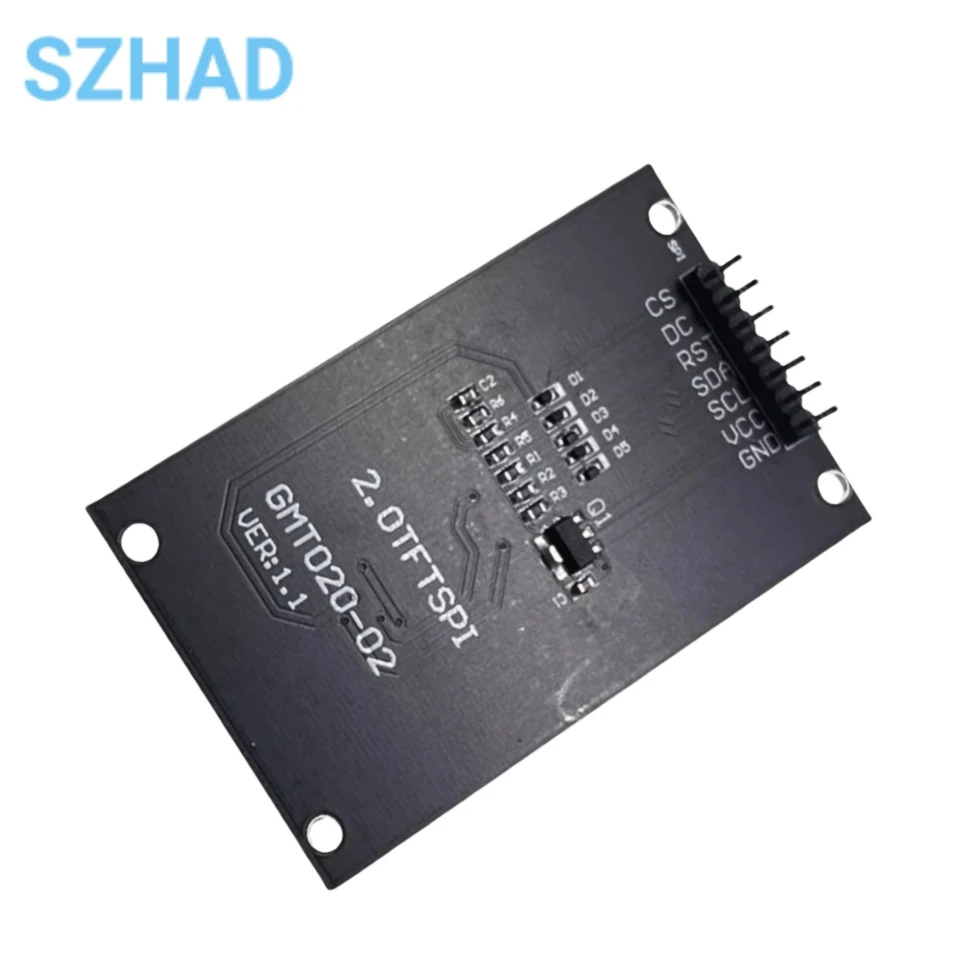 2,0 Zoll TFT Display OLED LCD Laufwerk IC ST7789V 240RGBx320 – Bild 6