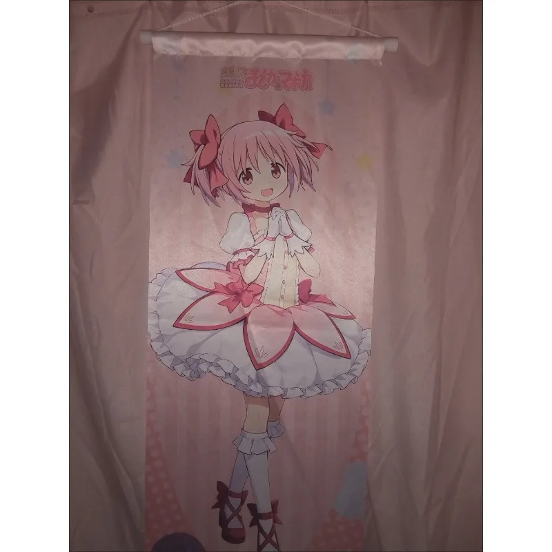 Kawaii Anime Scroll Leinwand Poster und Drucke Dekoration – Bild 4