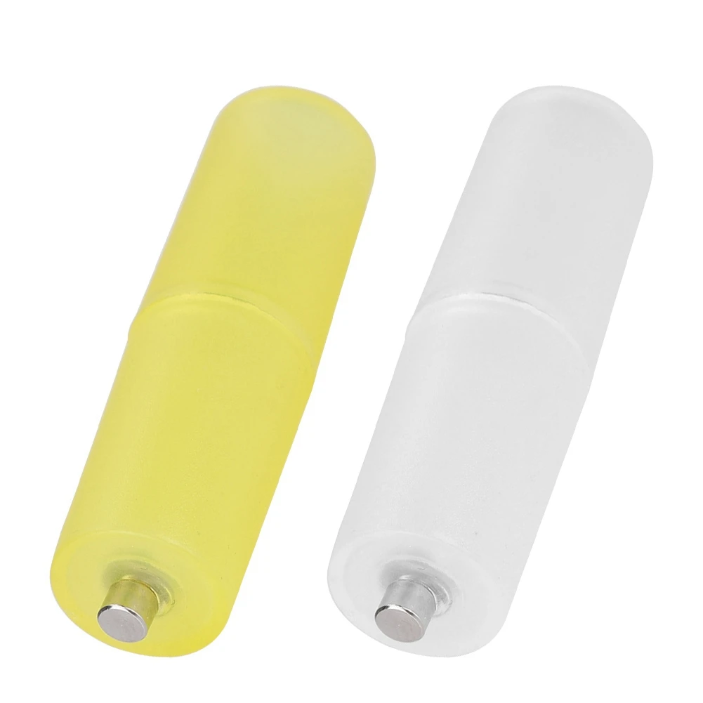 10PCS AAA zu AA Größe Zelle Batterie Konverter Adapter – Bild 2