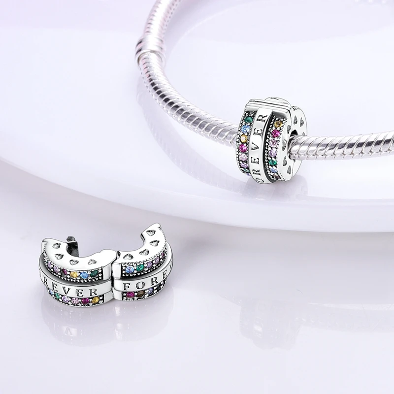 Charms-Perlen aus 925er-Sterlingsilber, Baum des Lebens – Bild 5