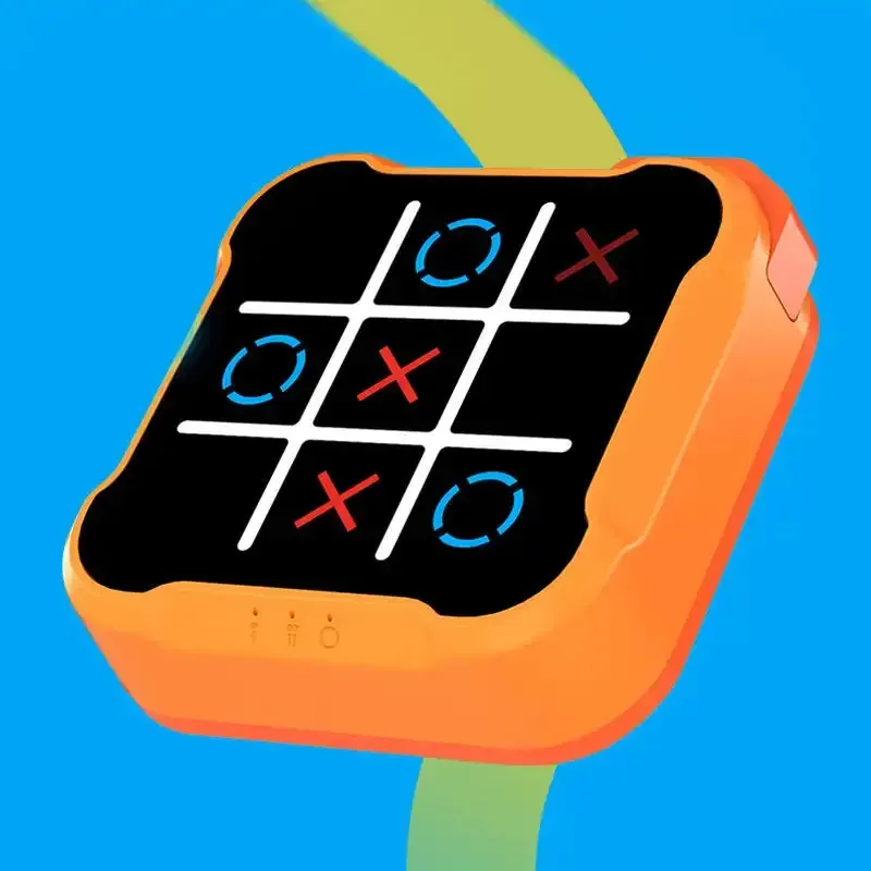 Tic-Tac-Toe Board Multifunktionales elektronisches Spiel – Bild 6