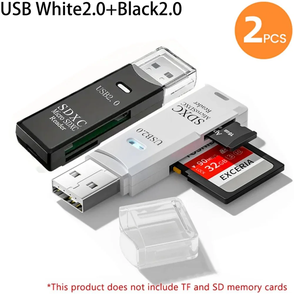 USB 3.0 Kartenleser 2-in-1 für microSD – Bild 6