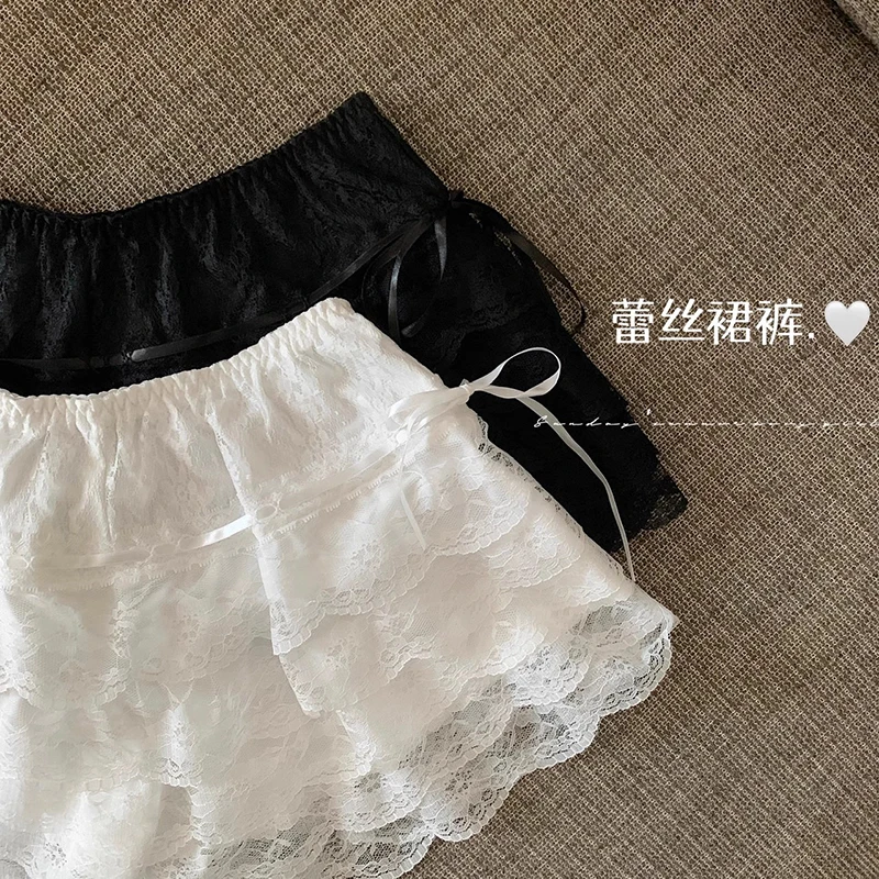 Damen Casual Shorts Sommer Koreanische Version Vielseitige – Bild 4