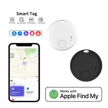Air Tracker Smart Bluetooth-Tracker-Tag funktioniert mit der iOS Find My App, Ortungsgerät