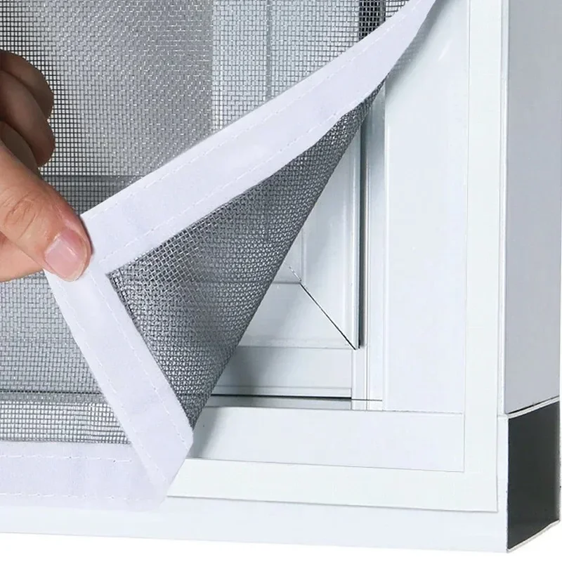Maßgeschneiderte Moskitonetze für Fenster – Bild 3