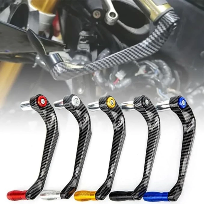 Motorrad Druckguss Aluminium legierung Lenker Brems kupplungs – Bild 6