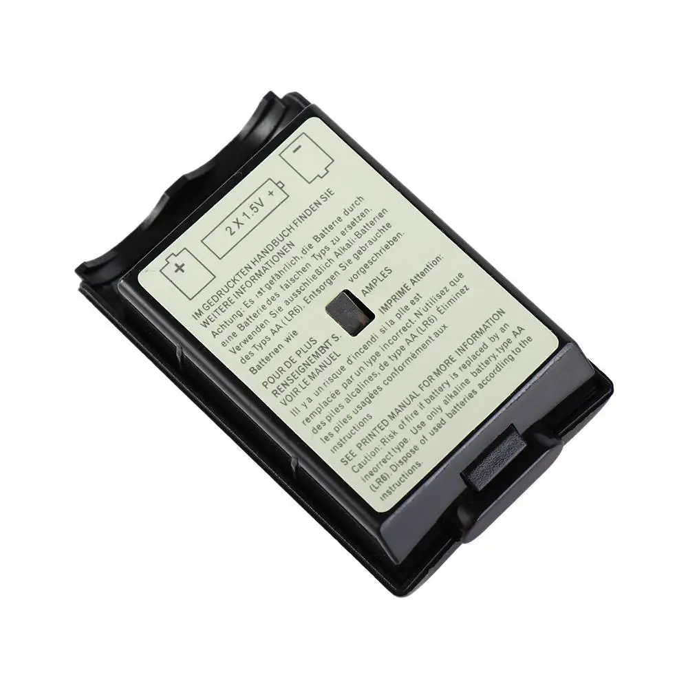Batterie Pack Abdeckung Shell Game Controller Für Xbox 360 – Bild 6