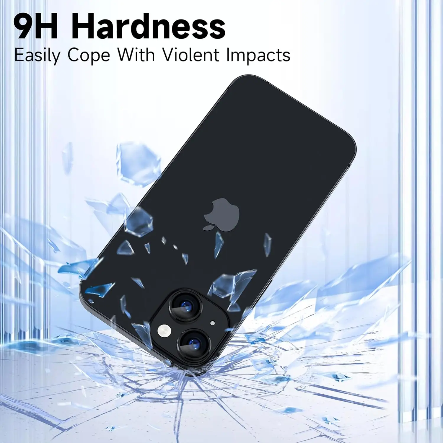 Kameraobjektiv-Schutzhülle für iPhone 17 Air 16 E 16e 15 Pro – Bild 6