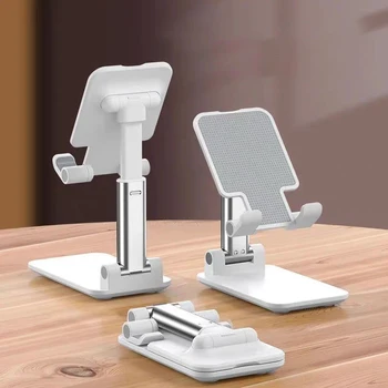 Desktop-Telefonhalter, Ständer, Tablet, Lazy Mount Tablet, flexibel, verstellbar, Live-Lazy-Halterung