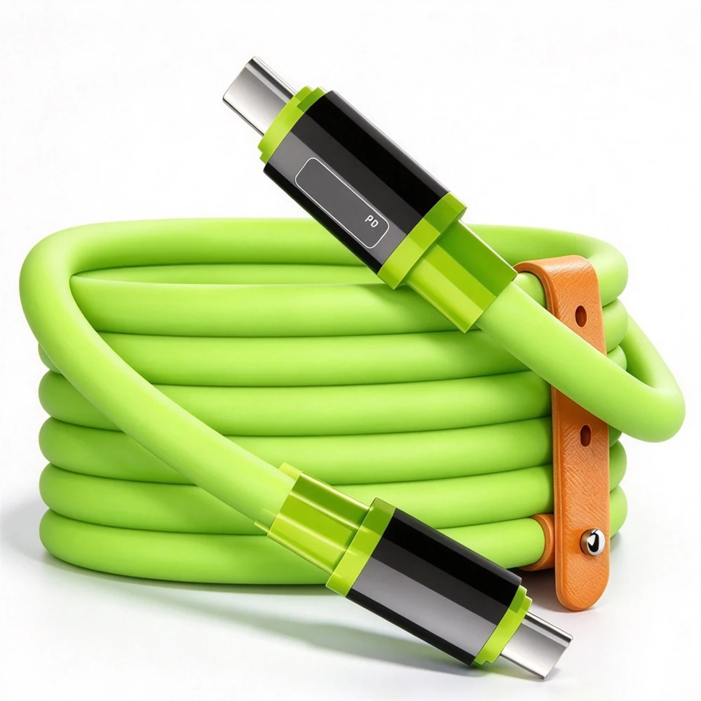 USB-C auf USB-C Kabel 240 W, 6 A, Schnellladen