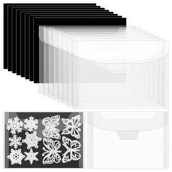 Magnetische Blätter und Kunststoff-Ordner, Taschen, Aufbewahrung zum Aufbewahren von Stanzformen