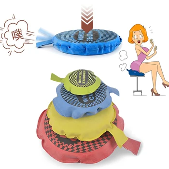 Lustiges Streichspielzeug für Kinder Whoopee Kissen Witz Streich Maker Streich Spaßspielzeug Furz Pad Kissen