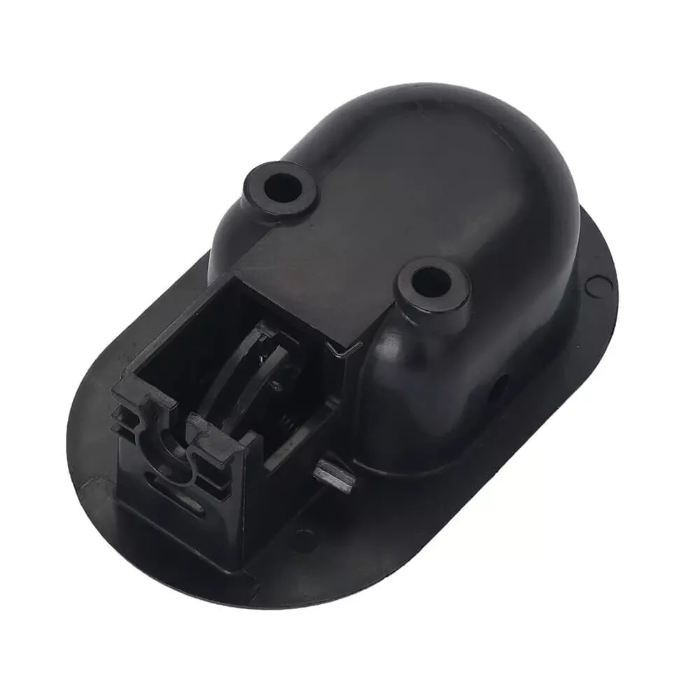 Schnalle Handgriff Sofa 11 * 6,8 cm Universal ABS Schwarz – Bild 3