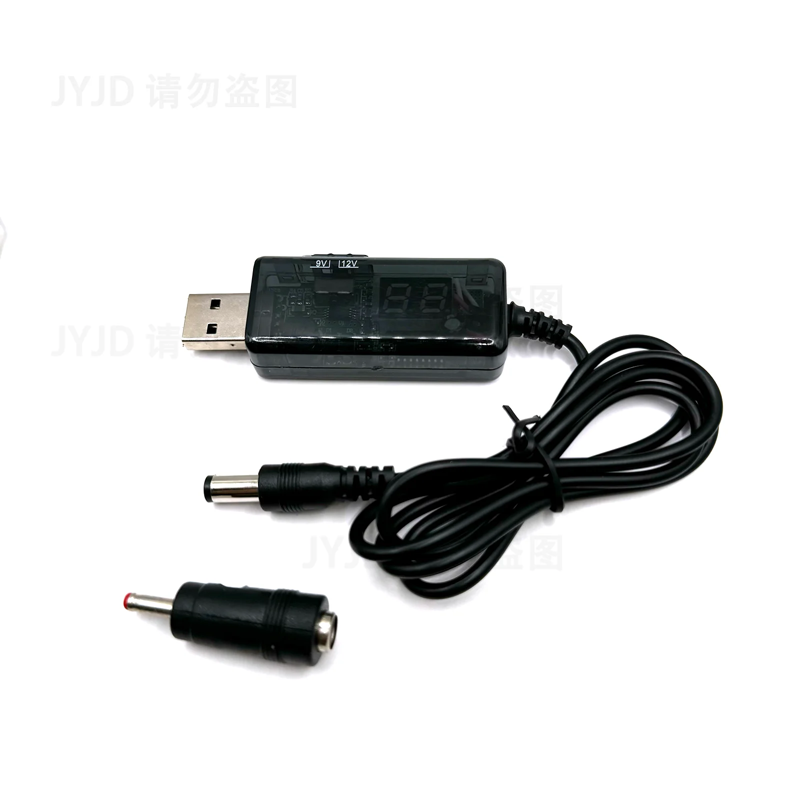 USB-Aufwärtswandler DC 5 V auf 9 V 12 V – Bild 2