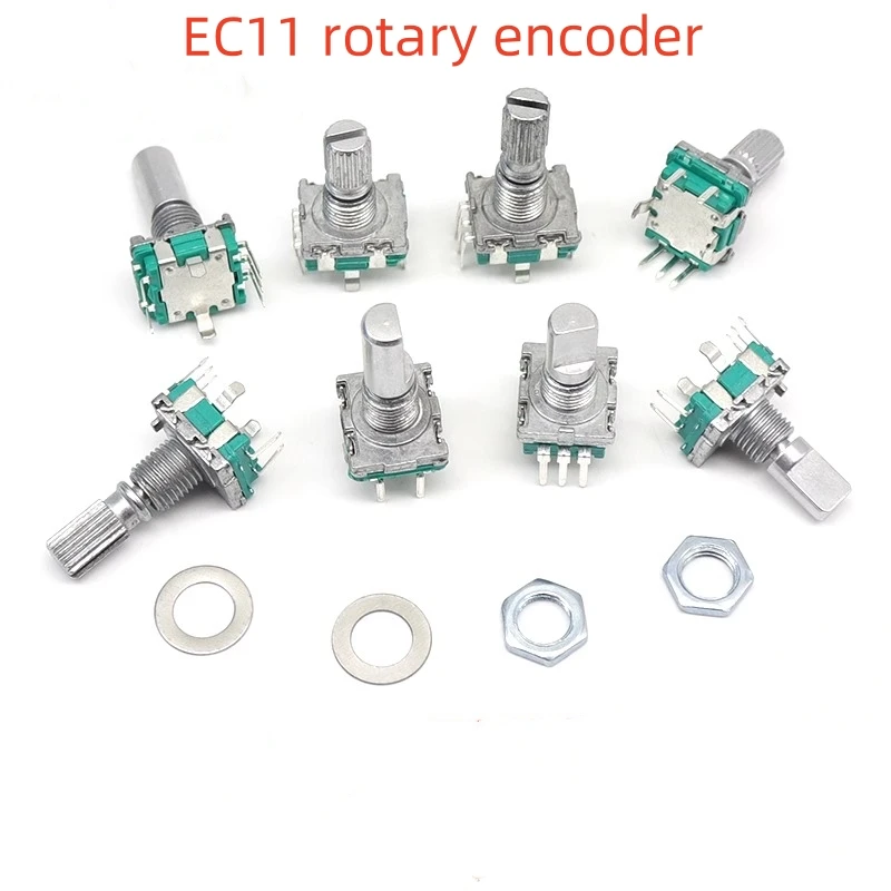 2/10PCSEC11 Drehgeber, digitales Potentiometer