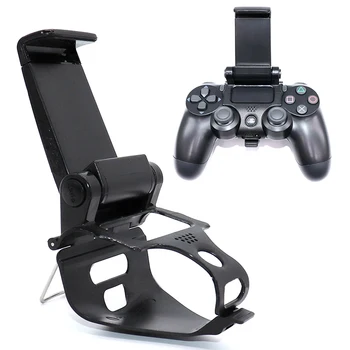 Mobile Handy Ständer Für PS4 Controller Halterung Hand Grip Für PlayStation 4, Gamepad Zubehör Für Samsung S9