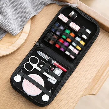 Premium-Nähzubehör-Set - Komplettes Nähset mit Nadel und Faden für Anfänger, einfache Handnähen-Reparatursets