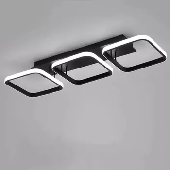 Deckenleuchte Chic Lights Moderne Küche Wohnzimmer Schlafzimmer Lampe LED dimmbar