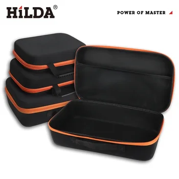 HILDA Angeltasche, Werkzeugtasche, Rollentasche, wasserdichte Werkzeugtaschen, große Kapazität, Werkzeugtasche