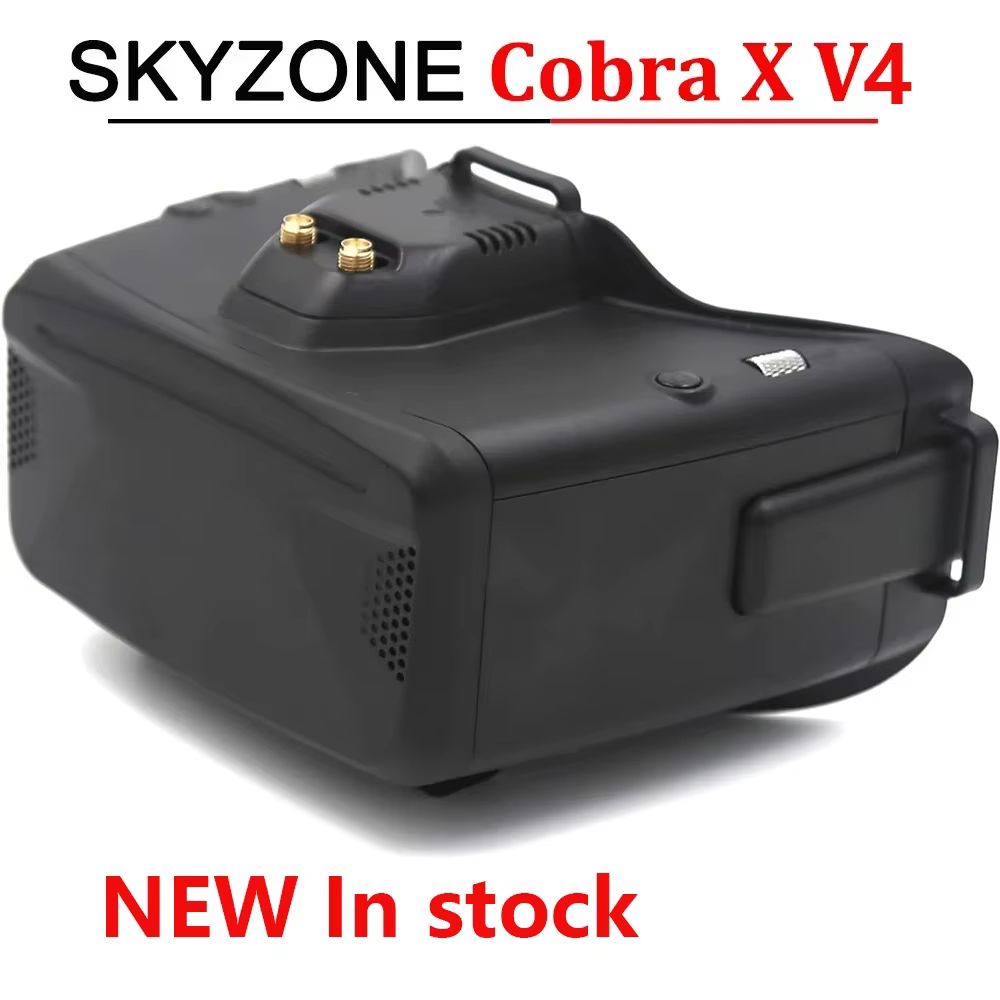 SKYZONE Cobra X V4 FPV-Brille 5,8 GHz 48CH FPV-Empfänger 1280 – Bild 6