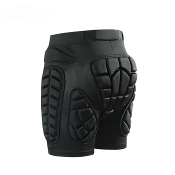 Motorrad Shorts Skating Hüftschutz MTB Motocross Hüftpolster Skifahren Snowboard Shorts Schutzausrüstung