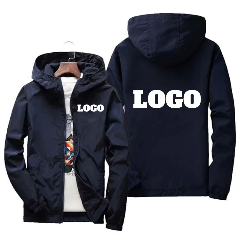Personalisierter Name: Herbstjacke, wasserdichte – Bild 2