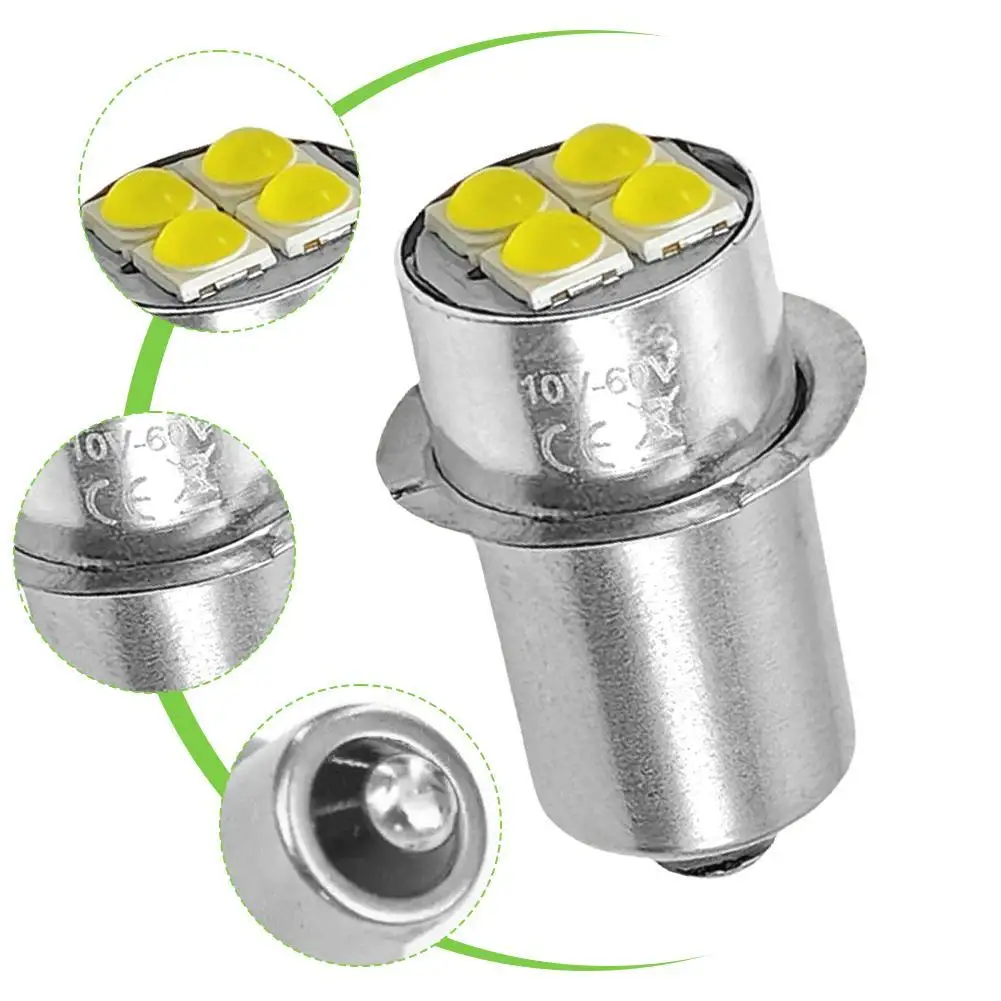 P 13,5 s hohe Helligkeit LED-Lampe Anzeige lampe Panel Licht – Bild 3