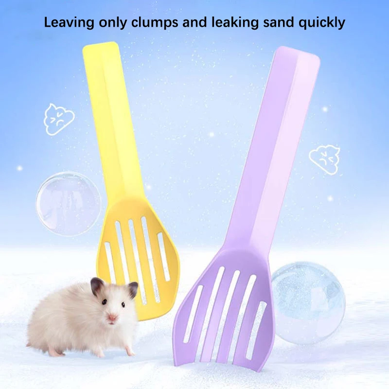 Plastiks treu Schaufel kleiner Hamster Eichhörnchen Kleintier