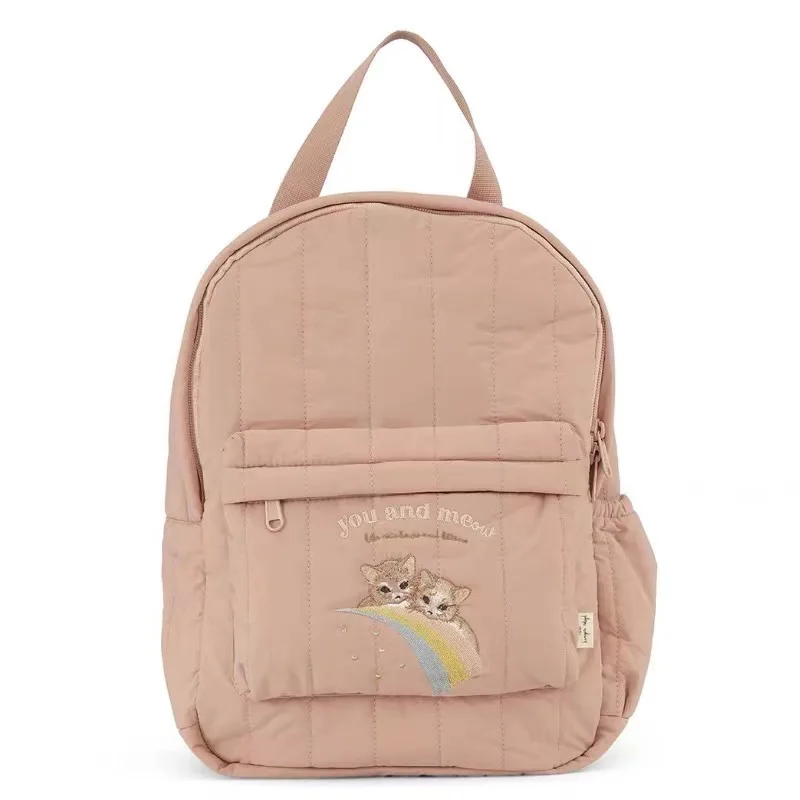 Schule kinder Rucksack 2022 Herbst Neue Mode Schule Mädchen – Bild 3