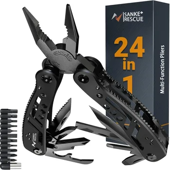 24-in-1 multifunktionale Universal-Diagonalzange, Hardware-Drahtschneider, professioneller Elektriker