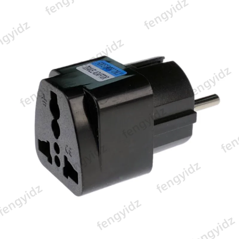 1 stücke Universal EU Stecker Adapter International AU UK US – Bild 3