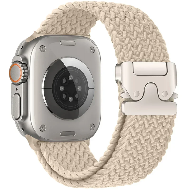 Fallschirmbänder für Apple Watch 10 Band 46 mm 42 mm 45 mm – Bild 2