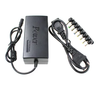 96W 12V-15V-16V-18V-19V-20V-24V 2A/4,5A AC DC Adapter Einstellbare Netzteil Universal Ladegerät Versorgung