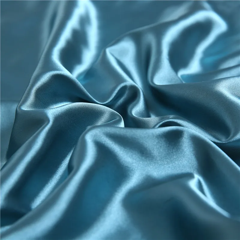 Kissenbezug, Seidenkissenbezug, seidiges Satin-Haar – Bild 6