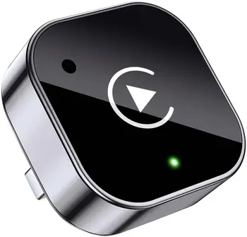 Kabelloser CarPlay- und Android-Auto-Dongle, schneller automatischer Anschluss, kompakter Plug & Play