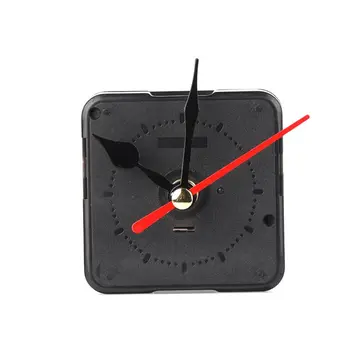 Reparatur Kit Home Decor Silent Scanning Uhrwerk Mechanismus Uhrwerk Quarzuhr Teile Uhrwerk