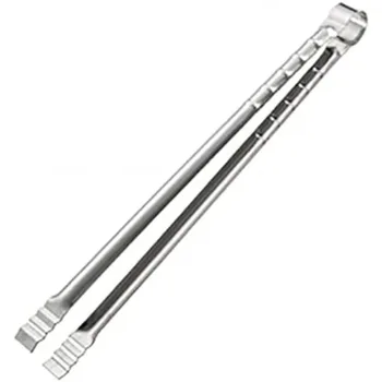 Extra lange Grillzange, Lebensmittelklammer, Holzkohle, Feuergrill, Grillzange, Kochen, Grillwerkzeuge, Küche