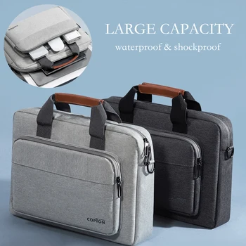 Herren-Laptoptasche 13,3 14 15,6 Zoll für MacBook Air Pro 13 15 16 HP Huawei Asus Acer Dell Xiaomi Lenovo