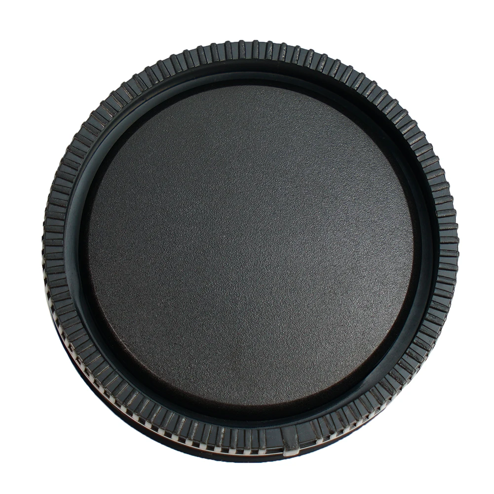 Kamera-Frontkappe, Körperkappe, hinterer Objektivdeckel für – Bild 4