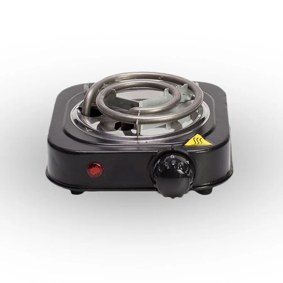 500W Elektroherd Shisha Kohle Brenner Kochplatte 220V Reise – Bild 3