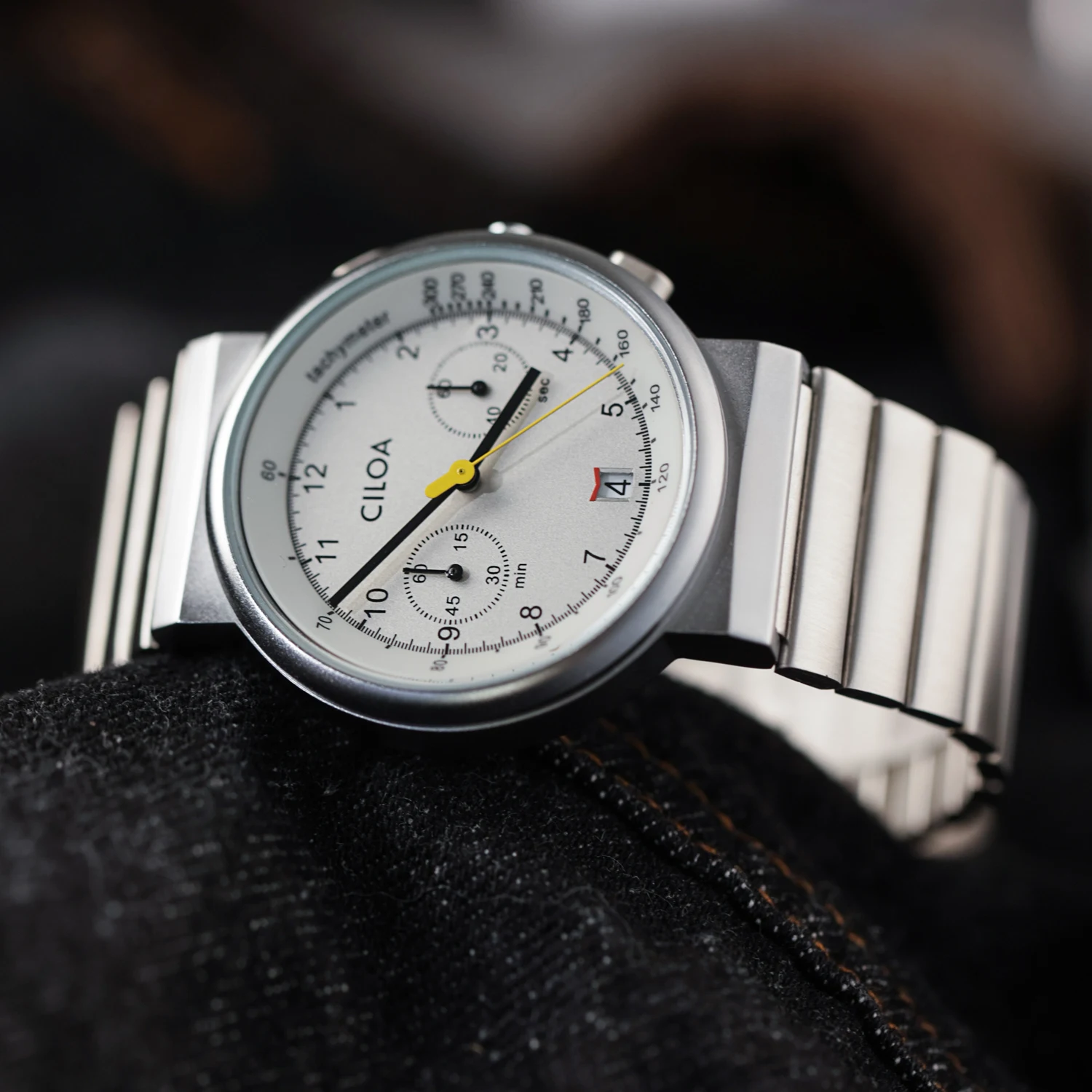 CILOA Neue Schlichte Herrenuhr Luxuriöses Geschenk – Bild 4