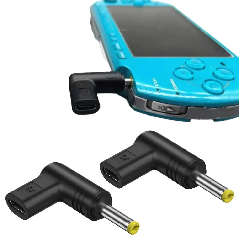 USB-C auf DC-Ladeadapter 5 V für PSP 1000/2000/3000 – Bild 6